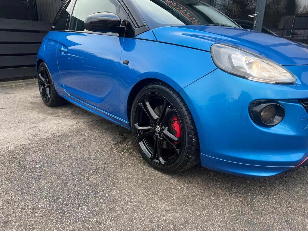 VAUXHALL ADAM