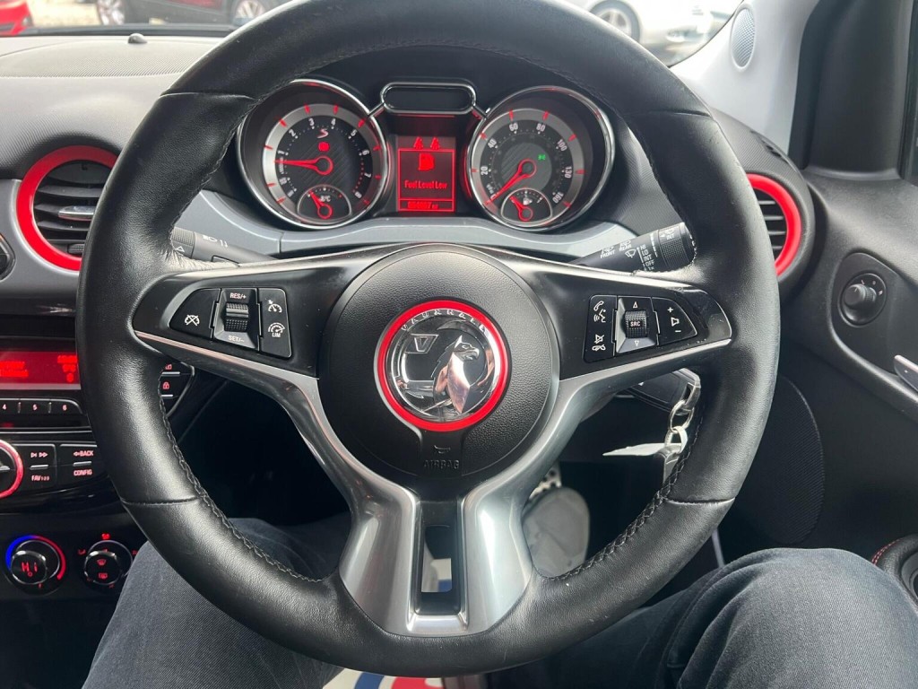 VAUXHALL ADAM