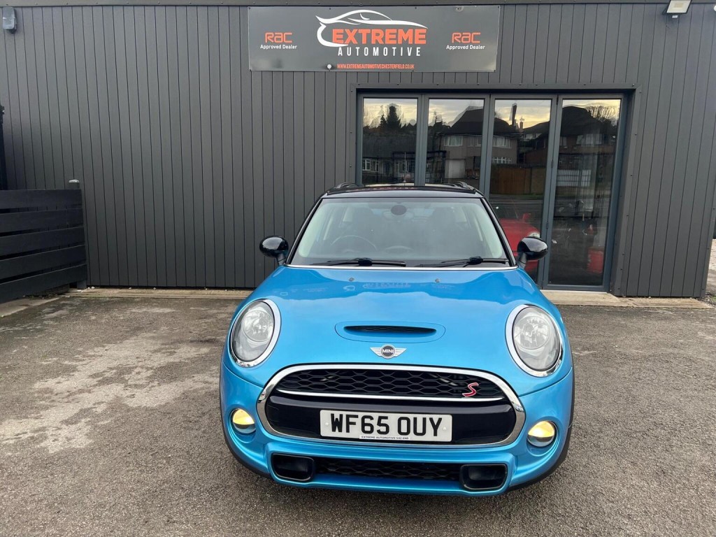 View MINI HATCH 2.0 Cooper S Euro 6 (s/s) 5dr