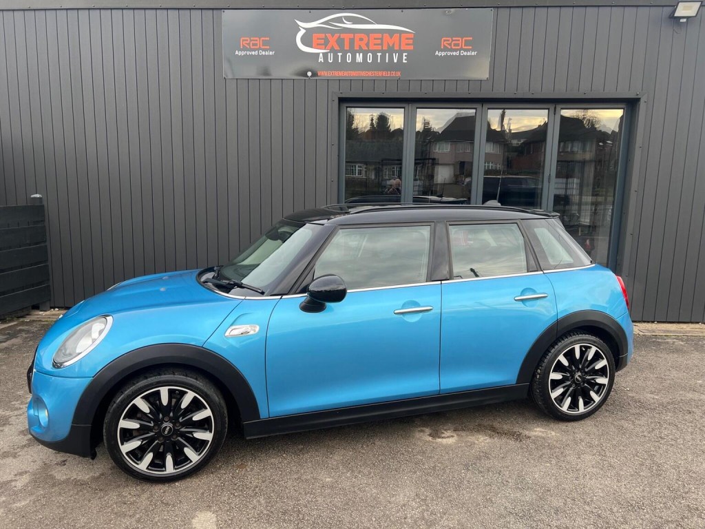 View MINI HATCH 2.0 Cooper S Euro 6 (s/s) 5dr