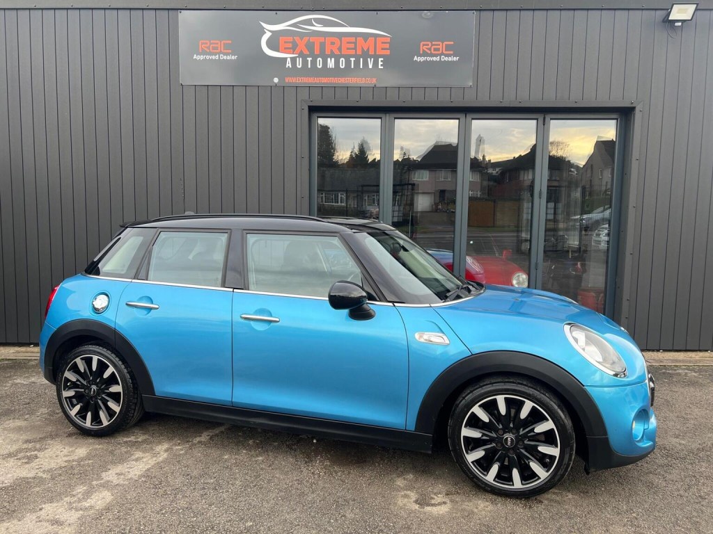 View MINI HATCH 2.0 Cooper S Euro 6 (s/s) 5dr