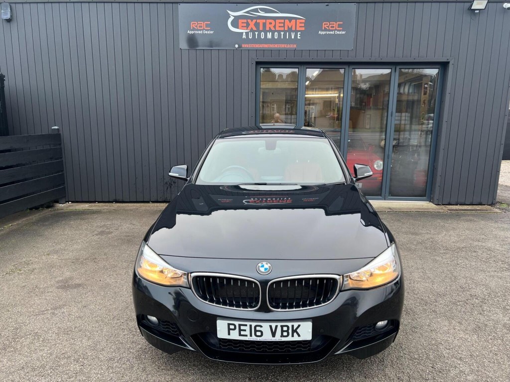 View BMW 3 SERIES GRAN TURISMO 3.0 335d M Sport GT Auto xDrive Euro 6 (s/s) 5dr