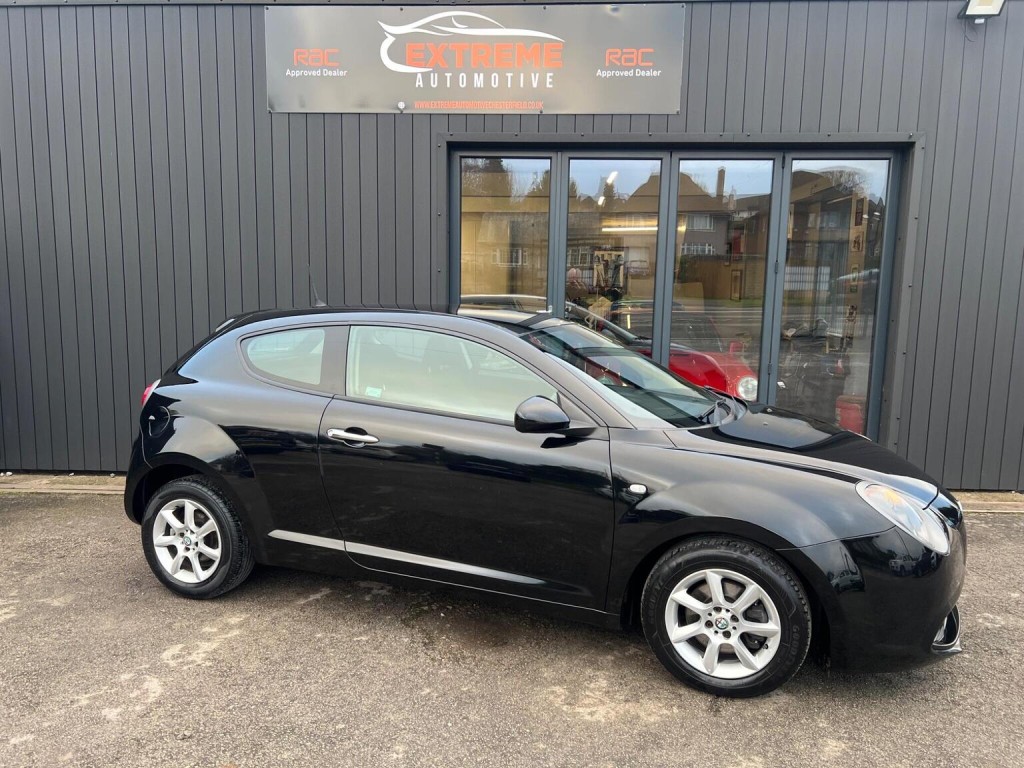 View ALFA ROMEO MITO 1.3 JTDM-2 Progression Euro 5 (s/s) 3dr