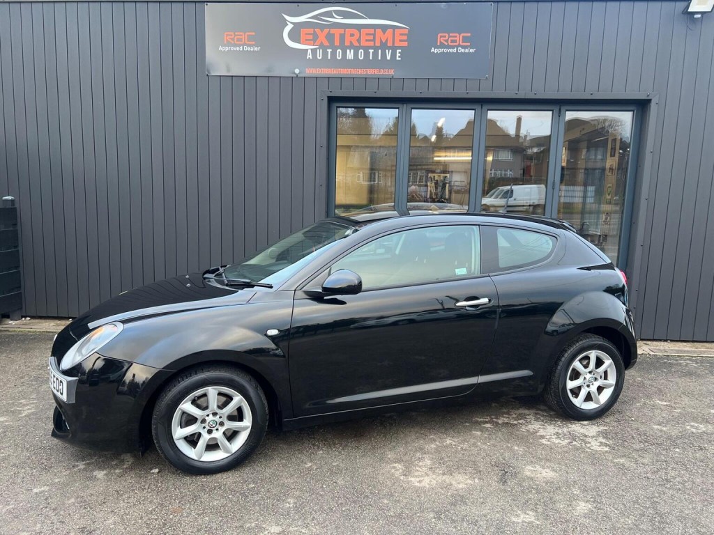 View ALFA ROMEO MITO 1.3 JTDM-2 Progression Euro 5 (s/s) 3dr