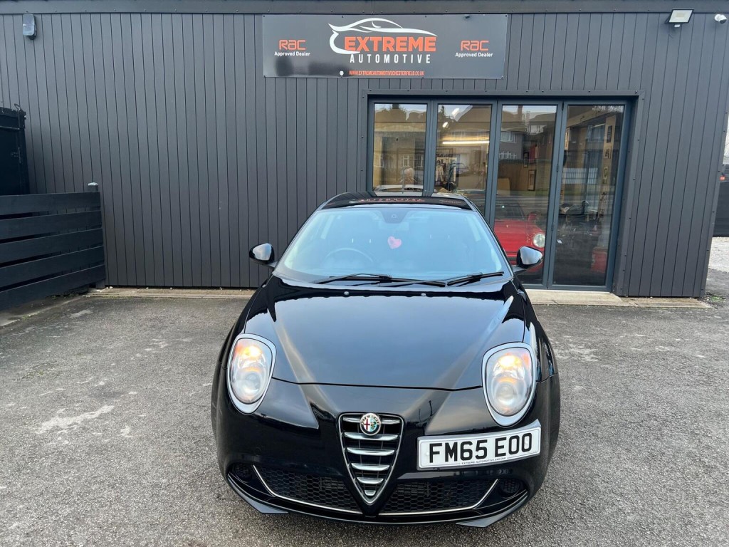 View ALFA ROMEO MITO 1.3 JTDM-2 Progression Euro 5 (s/s) 3dr