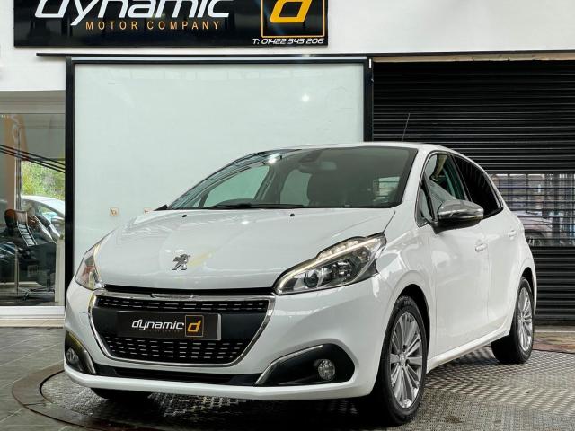 PEUGEOT 208 1.2 PureTech Allure Euro 6 5dr (2016/16)