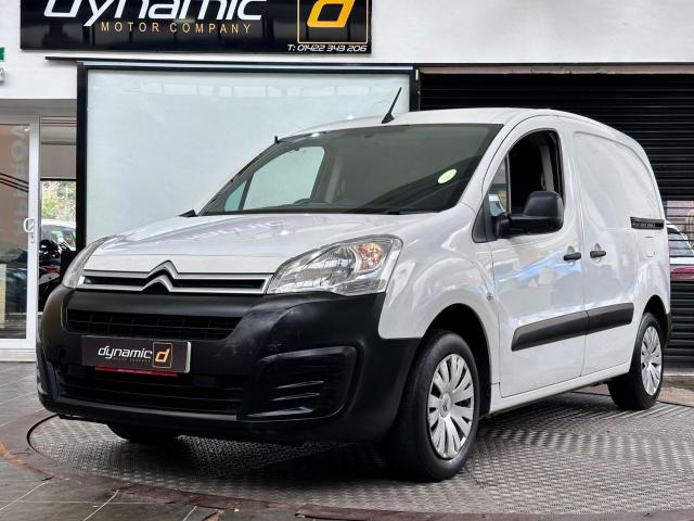 CITROEN BERLINGO 1.6 BlueHDi 625 Enterprise L1 5dr (2016/66)