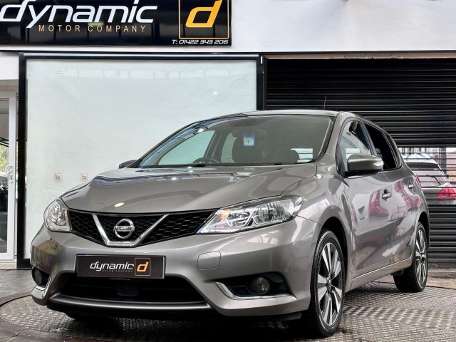 NISSAN PULSAR 1.5 dCi N-Connecta Euro 6 (s/s) 5dr (2017/17)