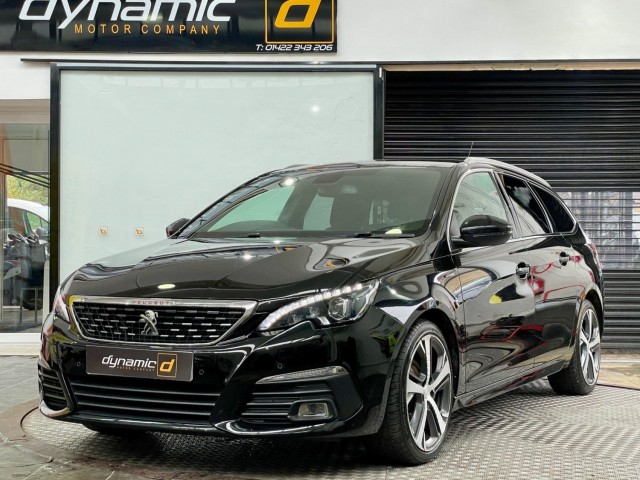 PEUGEOT 308 1.6 BlueHDi GT Line Euro 6 (s/s) 5dr (2017/67)