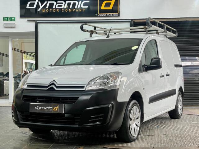 CITROEN BERLINGO 1.6 BlueHDi 625 Enterprise L1 5dr (2018/68)