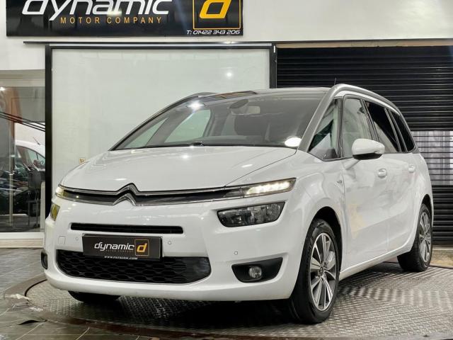 CITROEN C4 1.6 BlueHDi Exclusive Euro 6 (s/s) 5dr (2015/15)