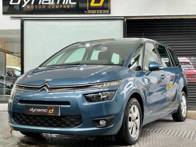 CITROEN C4 1.6 BlueHDi VTR+ Euro 6 (s/s) 5dr (2015/65)