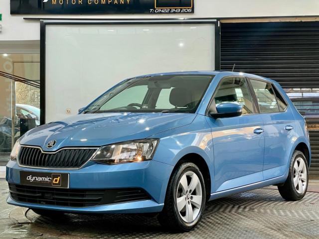 SKODA FABIA 1.4 TDI SE Euro 6 (s/s) 5dr (2016/16)