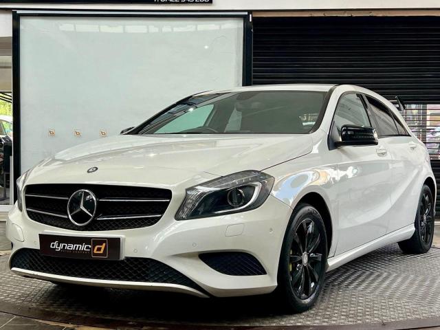 MERCEDES-BENZ A CLASS 1.5 A180 CDI Sport 7G-DCT Euro 5 (s/s) 5dr (2014/63)