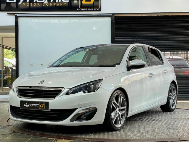 PEUGEOT 308 1.6 e-HDi Feline Euro 5 (s/s) 5dr (2014/14)