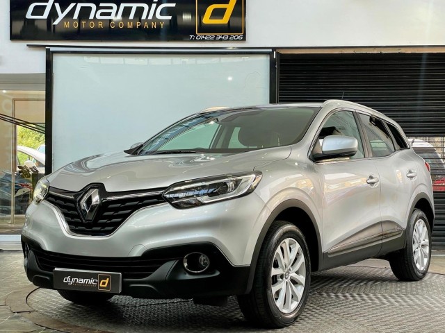 RENAULT KADJAR 1.5 dCi Dynamique Nav Euro 6 (s/s) 5dr (2018/18)