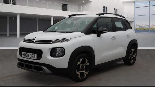 CITROEN C3 AIRCROSS 1.6 BlueHDi Flair Euro 6 (s/s) 5dr (2018/68)