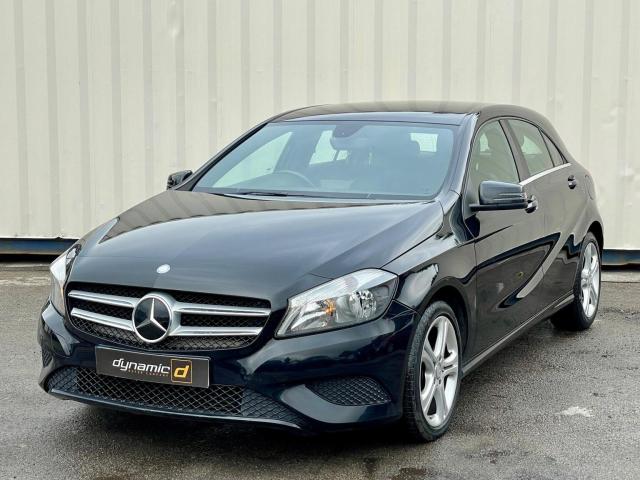 MERCEDES-BENZ A CLASS 1.5 A180 CDI Sport Edition Euro 6 (s/s) 5dr (2015/65)