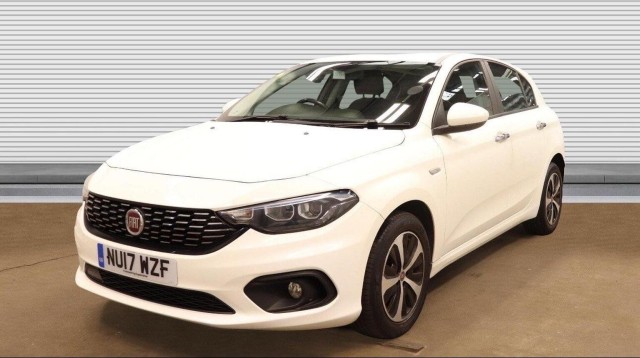 FIAT TIPO 1.6 MultiJetII ECO Elite Euro 6 (s/s) 5dr (2017/17)