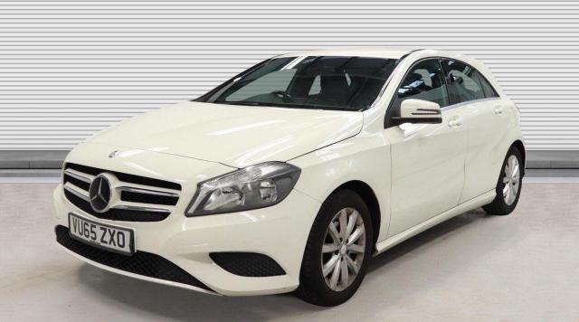MERCEDES-BENZ A CLASS 1.5 A180 CDI SE Euro 5 (s/s) 5dr (2015/65)