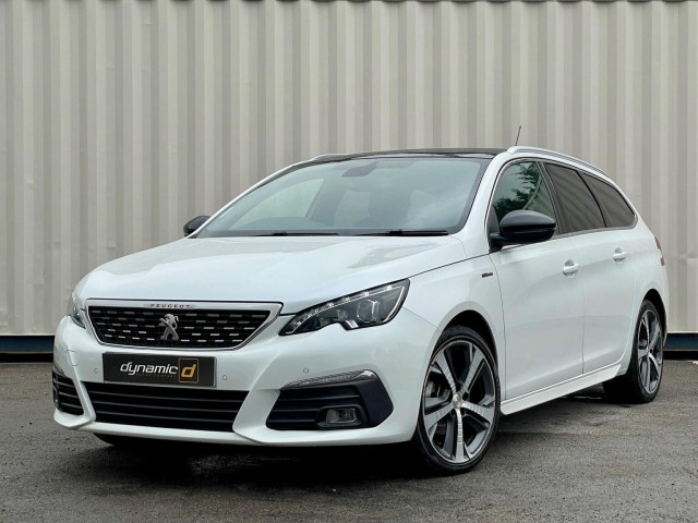 PEUGEOT 308 SW 1.6 BlueHDi GT Line Euro 6 (s/s) 5dr (2018/67)