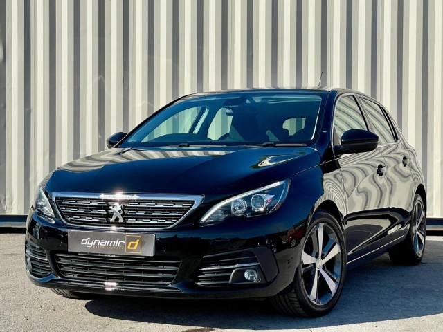 PEUGEOT 308 1.2 PureTech GPF Allure Euro 6 (s/s) 5dr (2018/18)