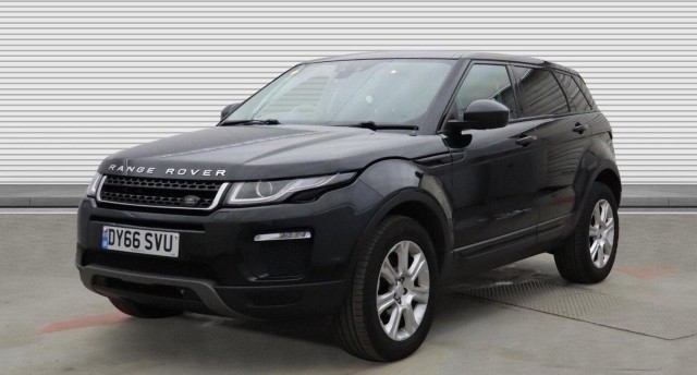 LAND ROVER RANGE ROVER EVOQUE 2.0 TD4 SE Tech 4WD Euro 6 (s/s) 5dr (2016/66)