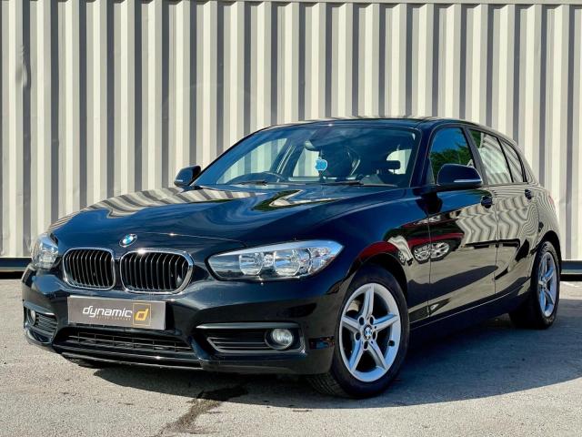 BMW 1 SERIES 1.5 116d ED Plus Euro 6 (s/s) 5dr (2016/66)