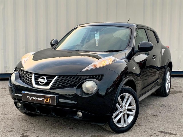 NISSAN JUKE 1.6 Acenta Premium Euro 5 (s/s) 5dr (2012/62)