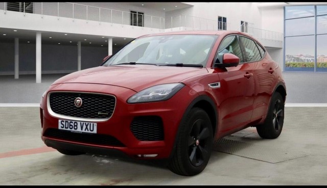 JAGUAR E-PACE 2.0 D150 R-Dynamic S Euro 6 (s/s) 5dr (2018/68)