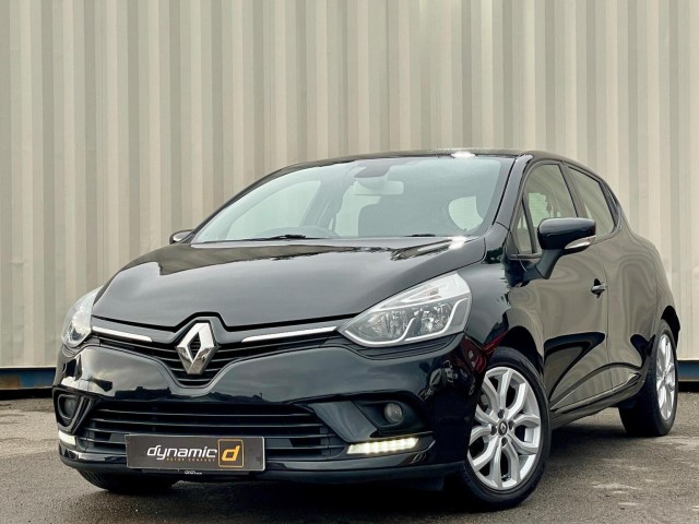 RENAULT CLIO 1.5 dCi Dynamique Nav Euro 6 (s/s) 5dr (2017/67)