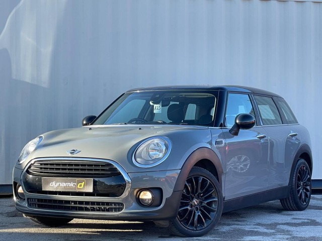 MINI CLUBMAN 1.5 Cooper Euro 6 (s/s) 6dr (2017/17)