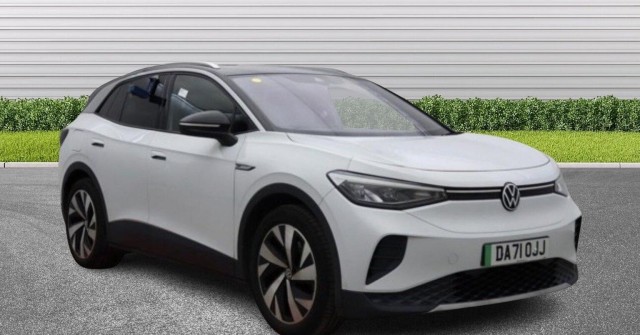 VOLKSWAGEN ID.4 Pro Performance 77kWh 1ST Edition Auto 5dr (2021/71)