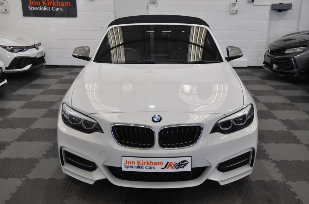 BMW 2 SERIES
