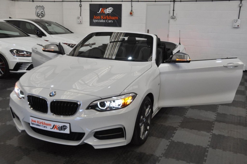 BMW 2 SERIES