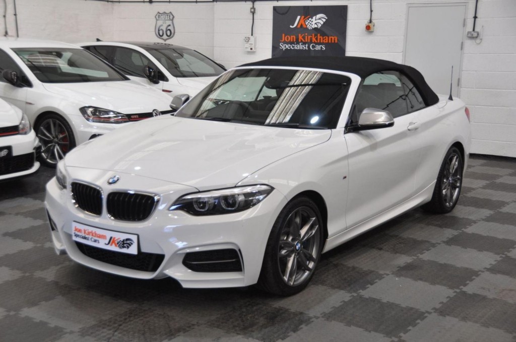 BMW 2 SERIES