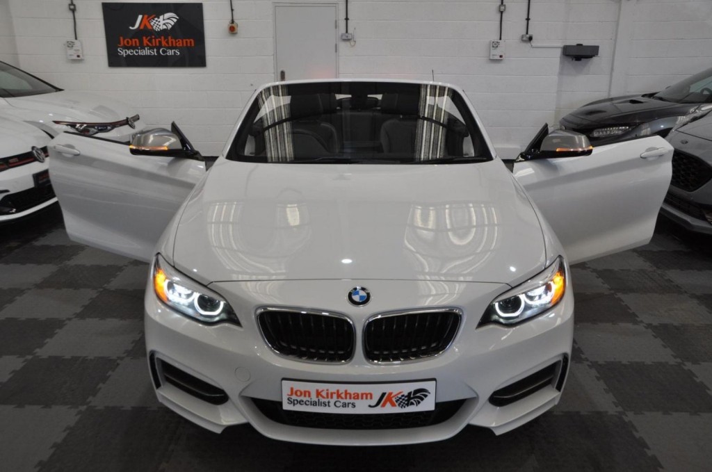 BMW 2 SERIES