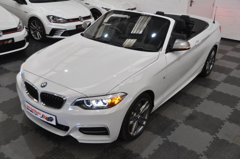 BMW 2 SERIES