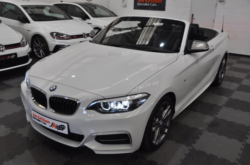 BMW 2 SERIES