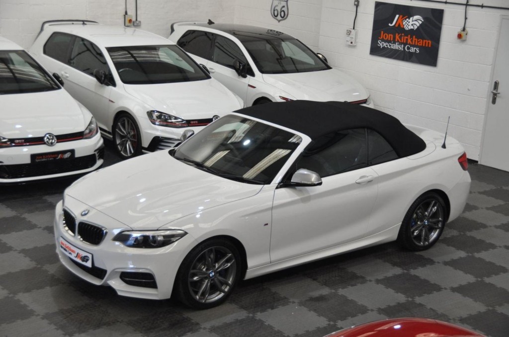 BMW 2 SERIES