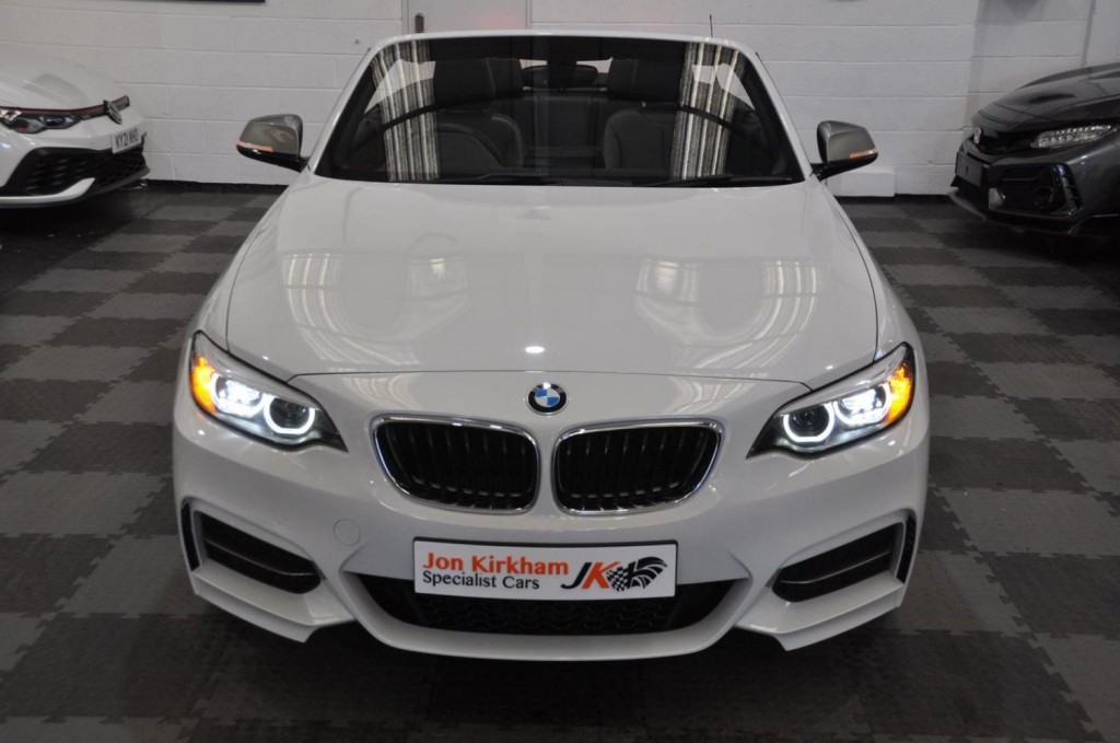 BMW 2 SERIES