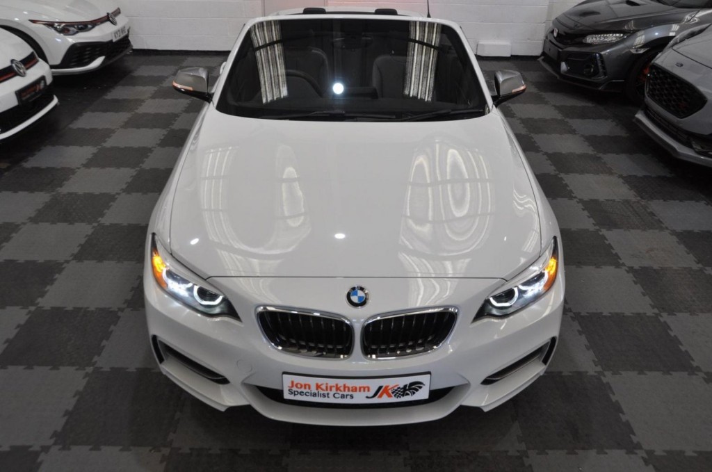 BMW 2 SERIES