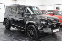 LAND ROVER DEFENDER 110