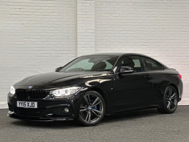 BMW 4 SERIES