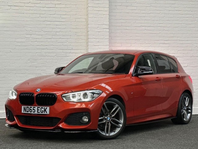 BMW 1 SERIES