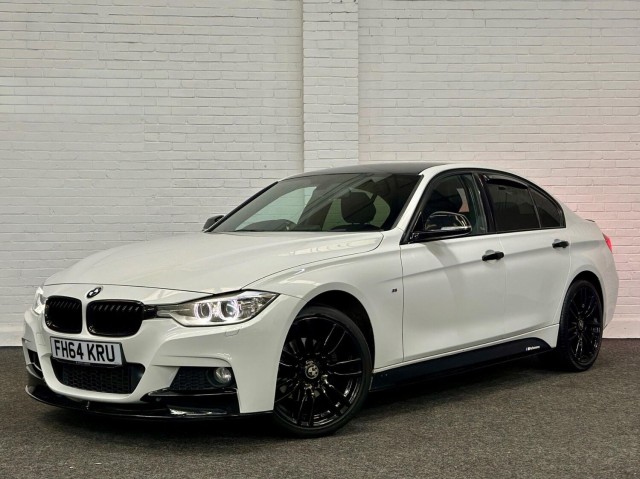 BMW 3 SERIES