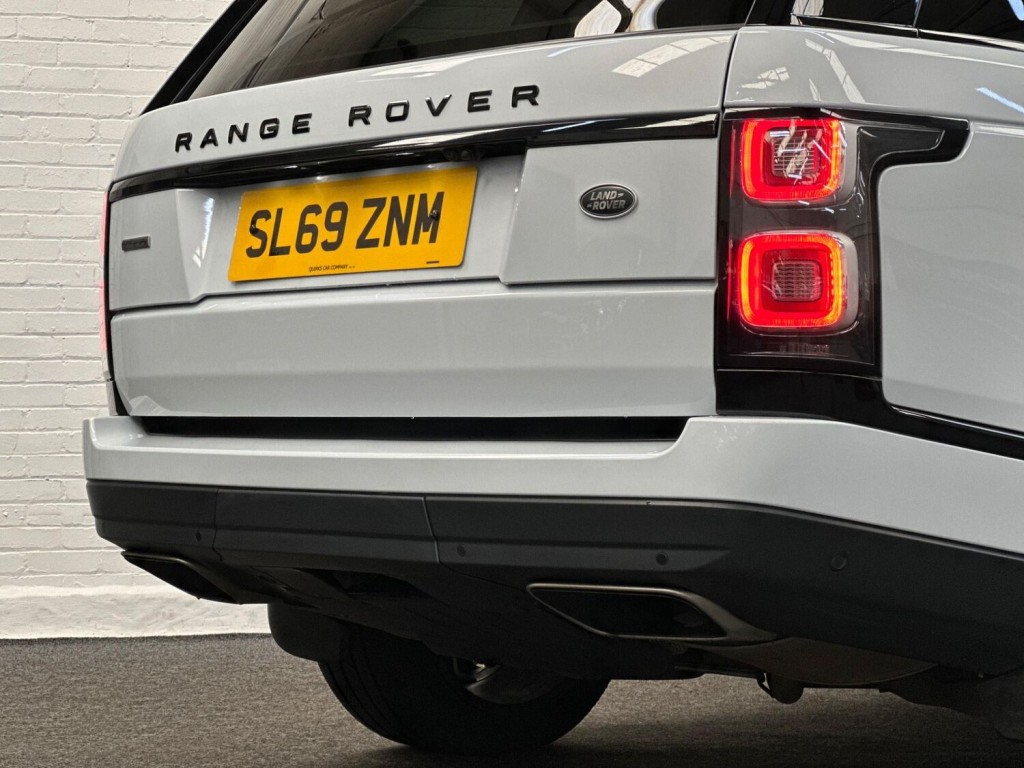 LAND ROVER RANGE ROVER