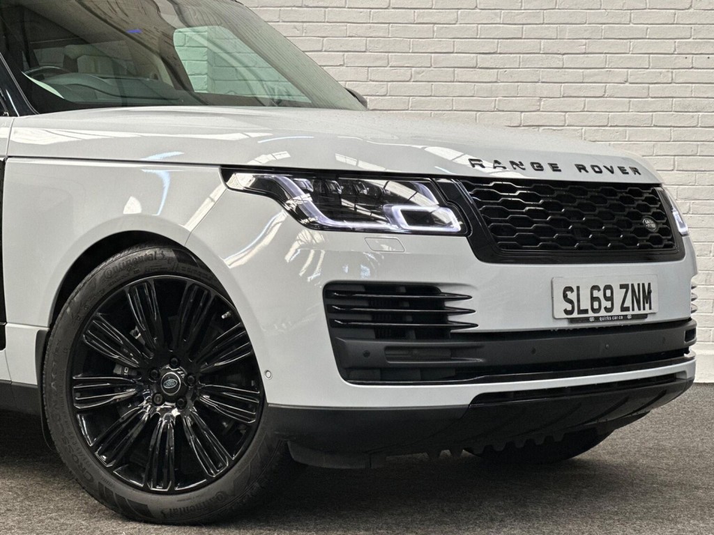 LAND ROVER RANGE ROVER