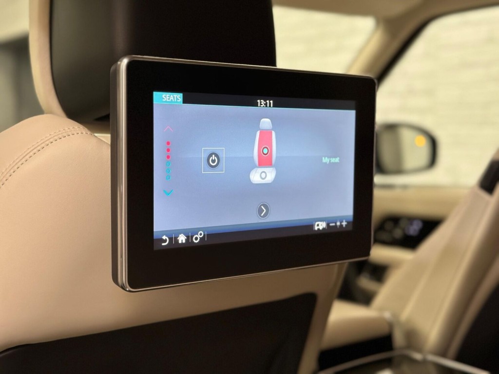 LAND ROVER RANGE ROVER