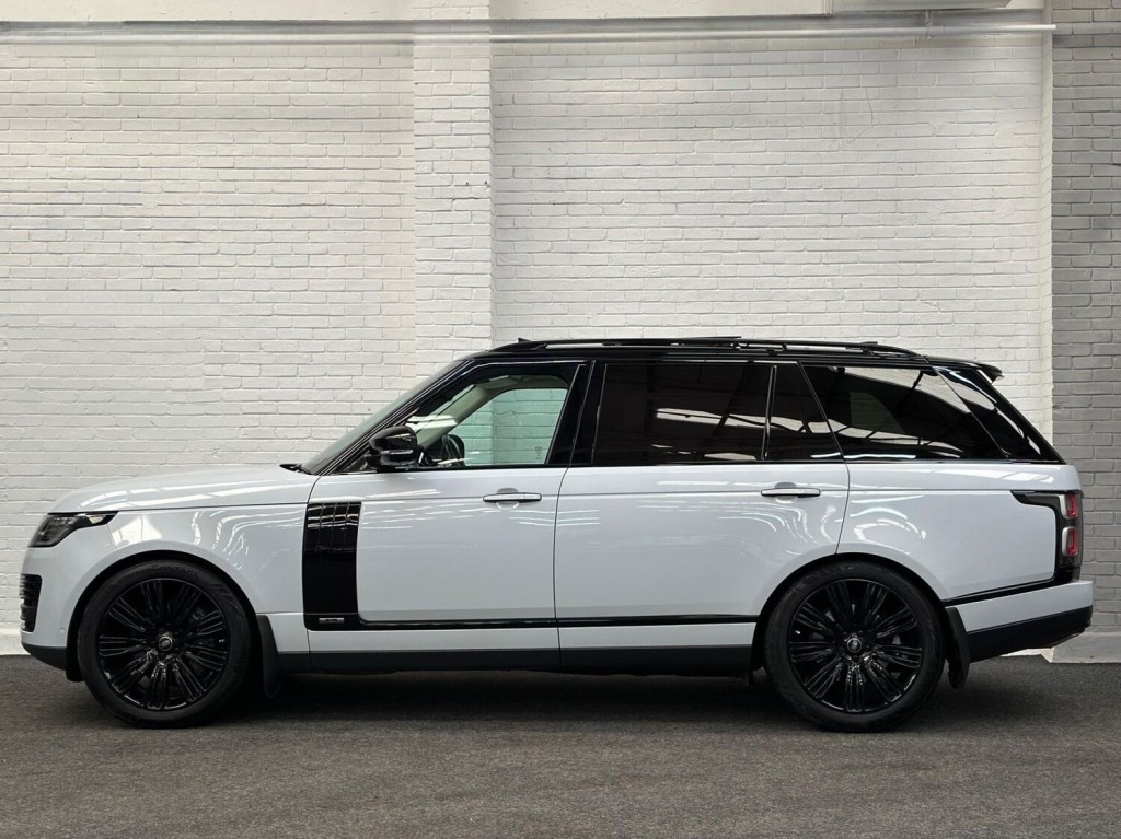 LAND ROVER RANGE ROVER